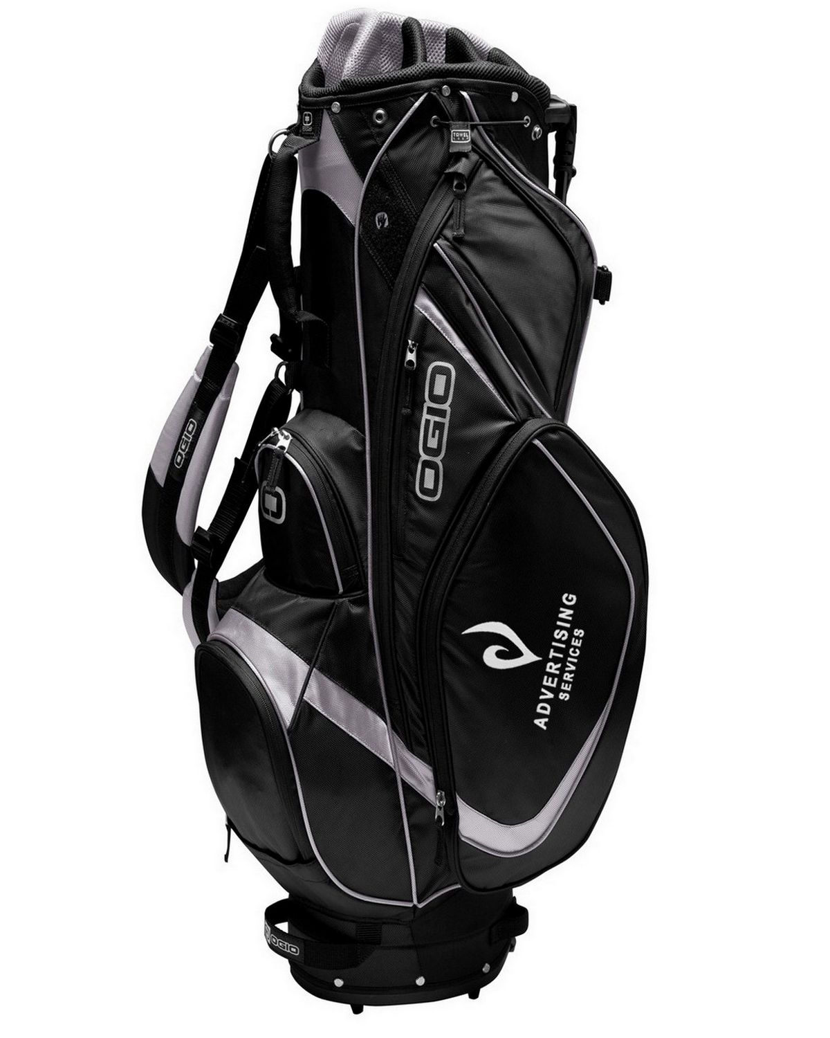 ogio 425041 vision golf stand bag