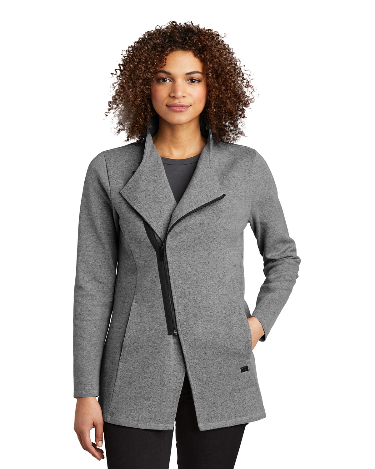 ogio log821 women's transition full-zip