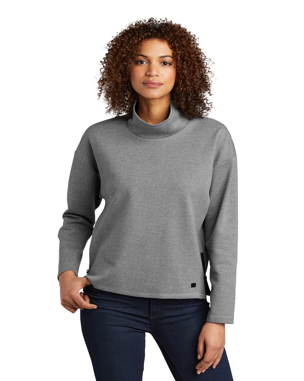 ogio log822 women's transition pullover