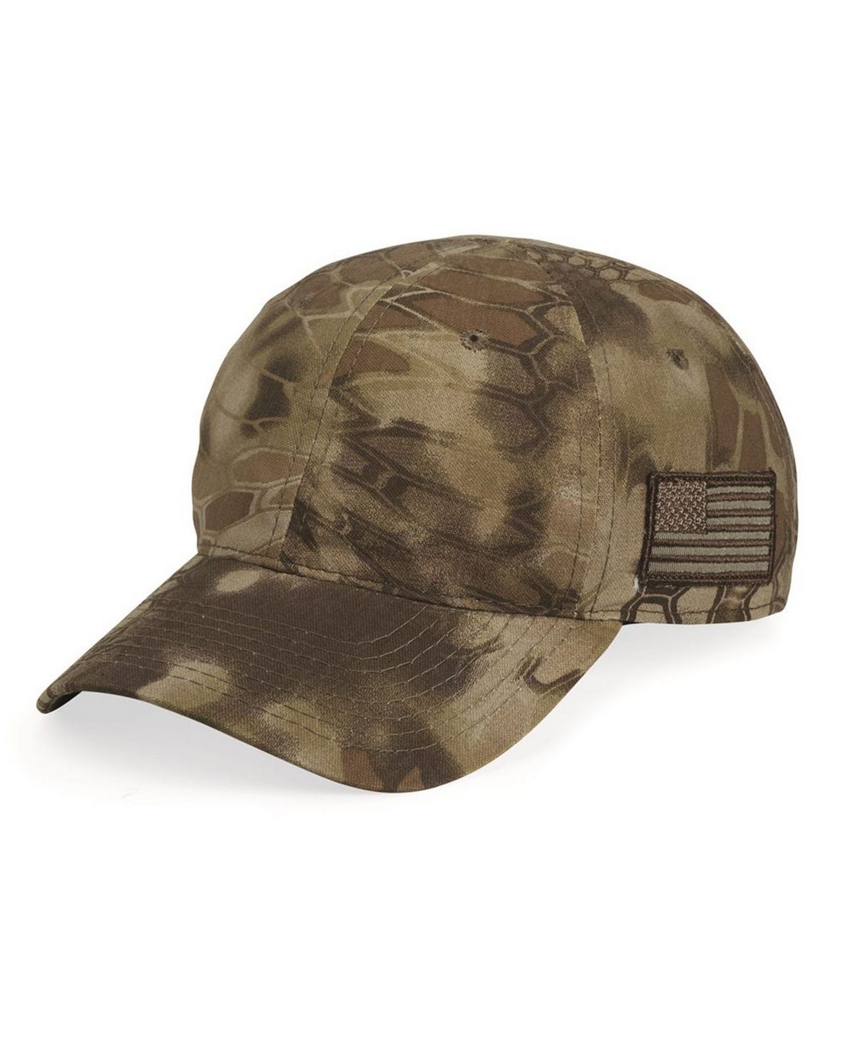 outdoor cap tac600 kryptek camo unisex cap