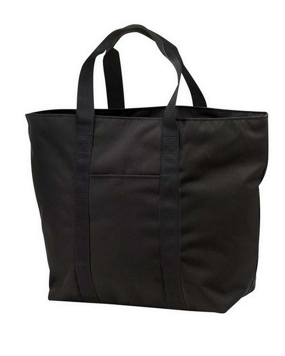 port authority b5000 improved all purpose tote