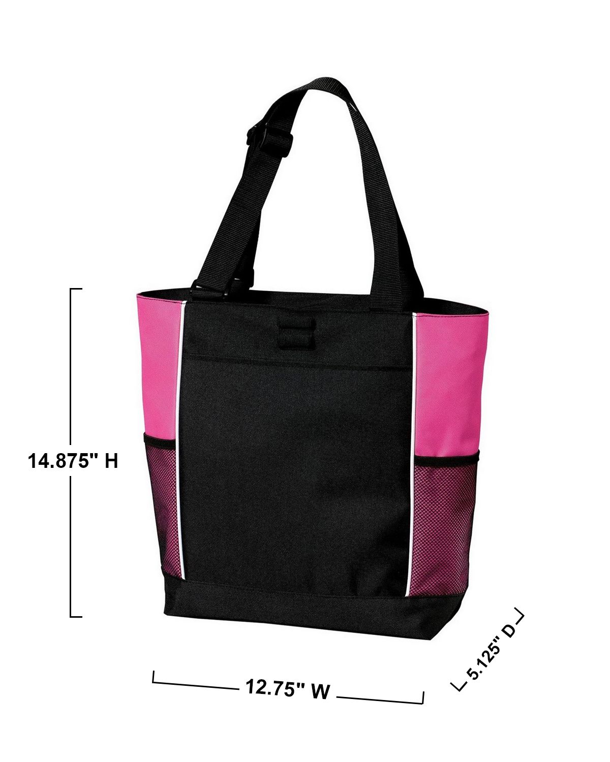 Port Authority B5160 Women's Improved Panel Tote