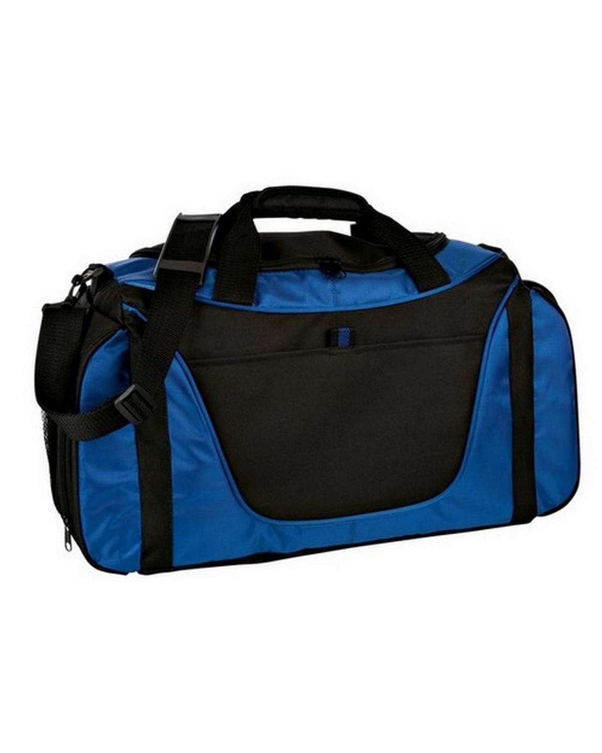 port authority bg1050 port & company improved two tone medium duffel