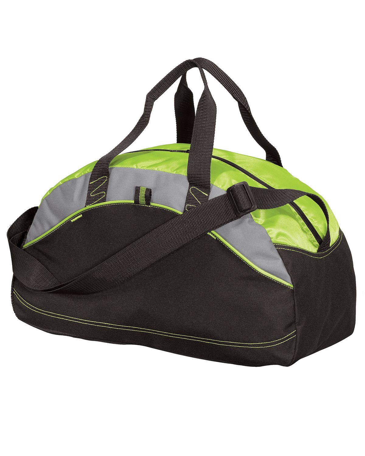 port authority bg1070 improved medium contrast duffel