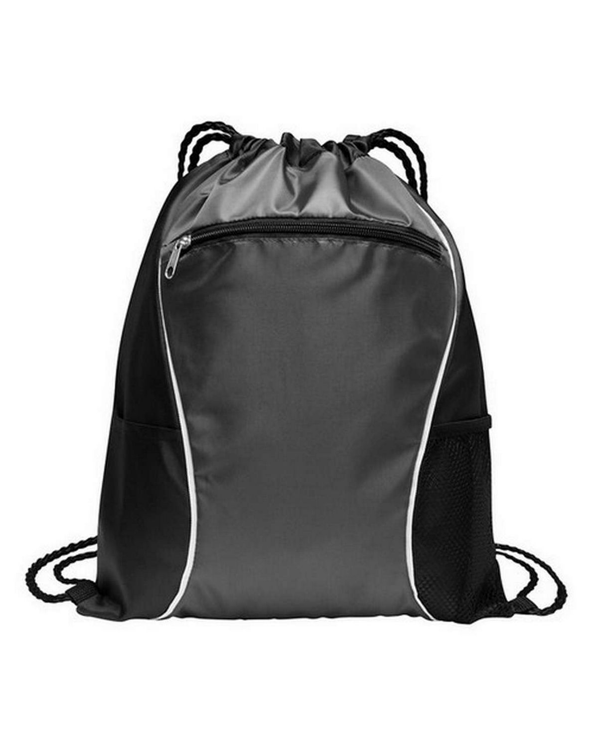 port authority bg613 men's fast break cinch pack