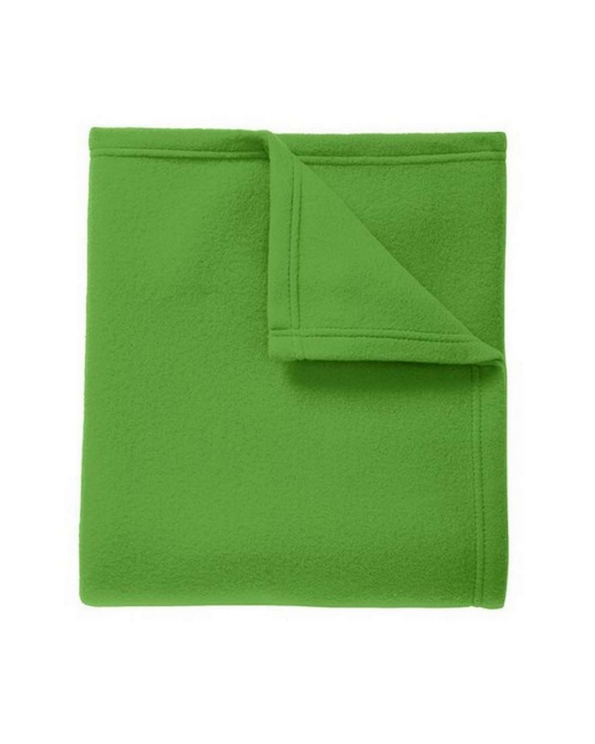 port authority bp60 core fleece blanket