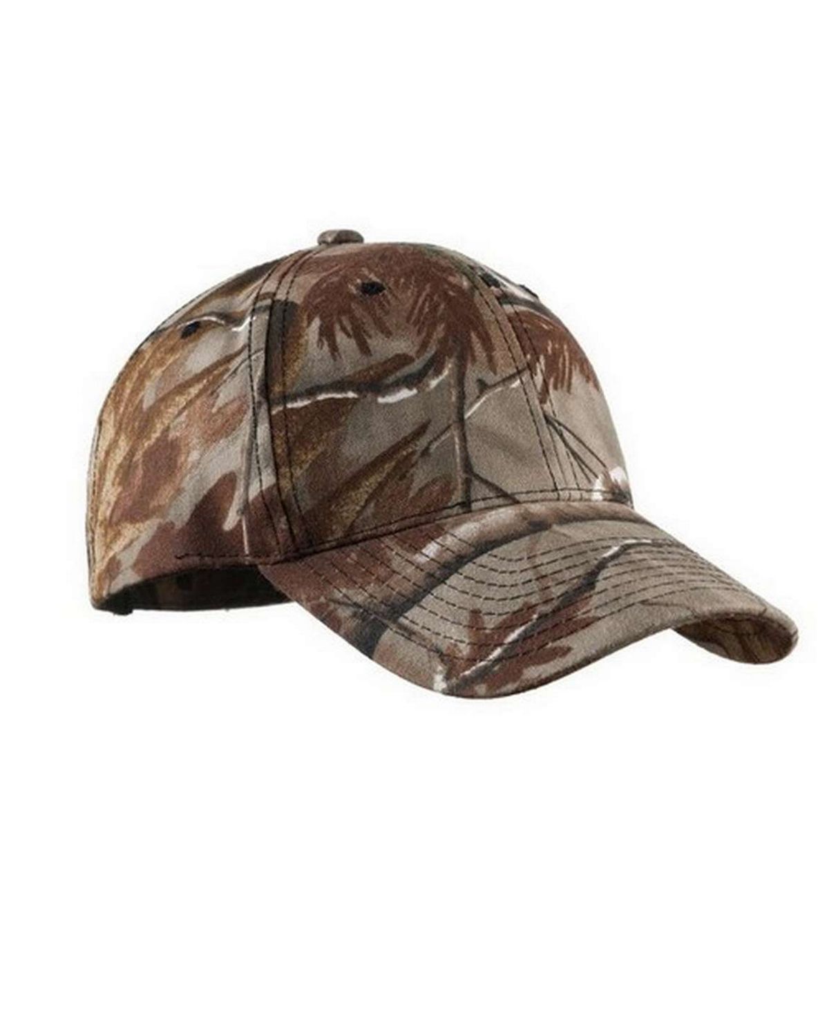 port authority c855 pro camouflage series cap