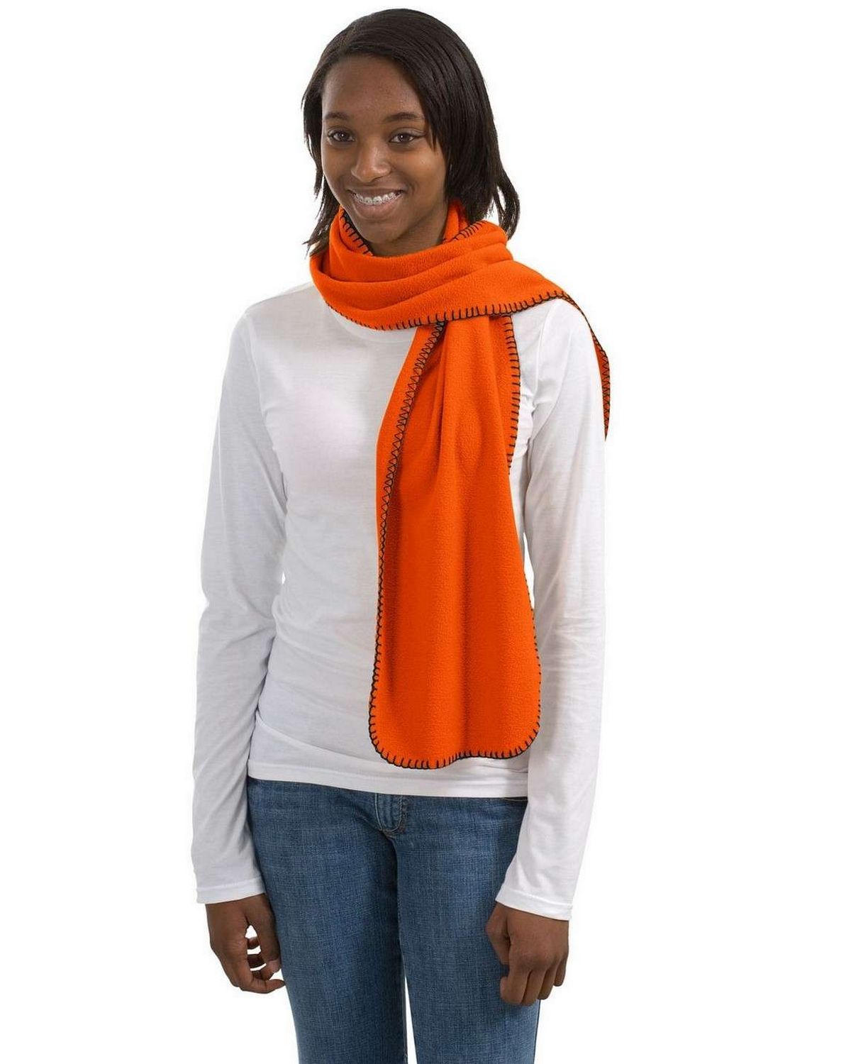 Port Authority FS01 R-Tek Fleece Scarf