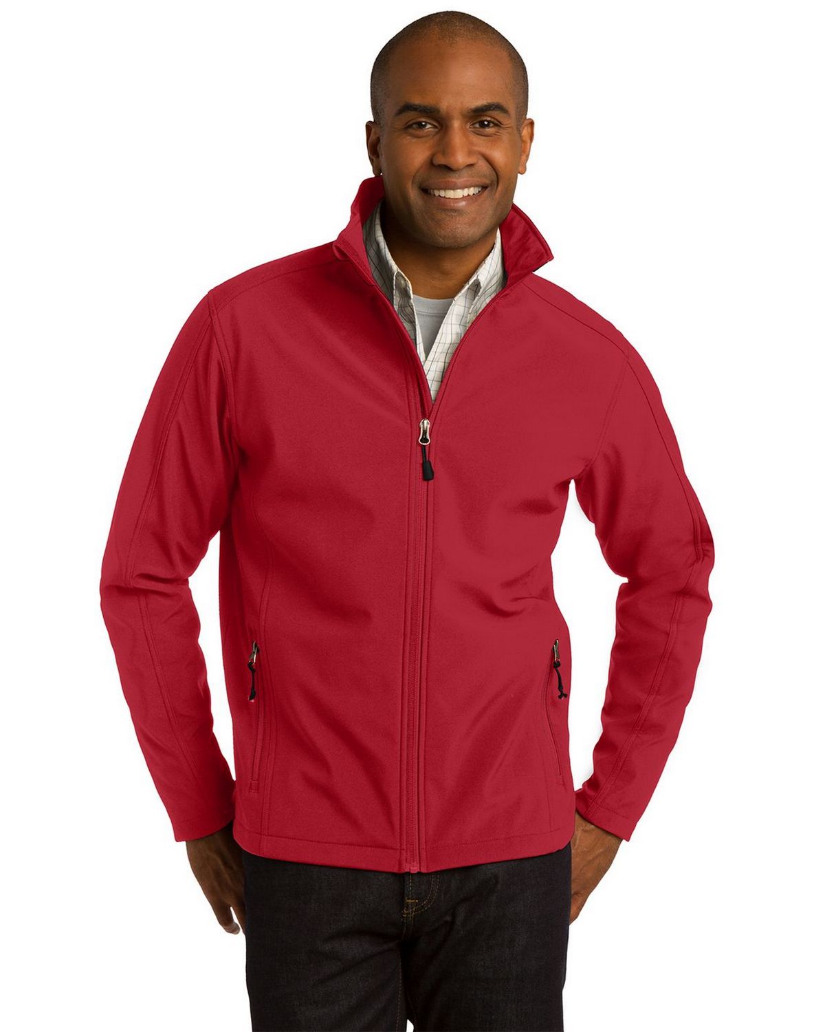 Port Authority J317 Men's Core Soft Shell Jacket
