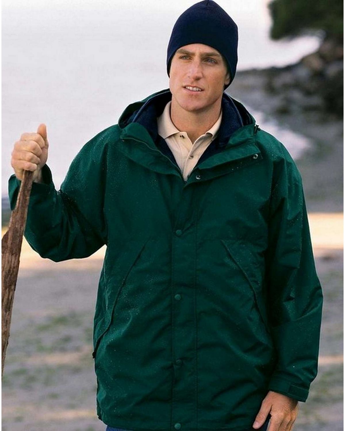 Port Authority J777 Men's 3-in-1 Jacket