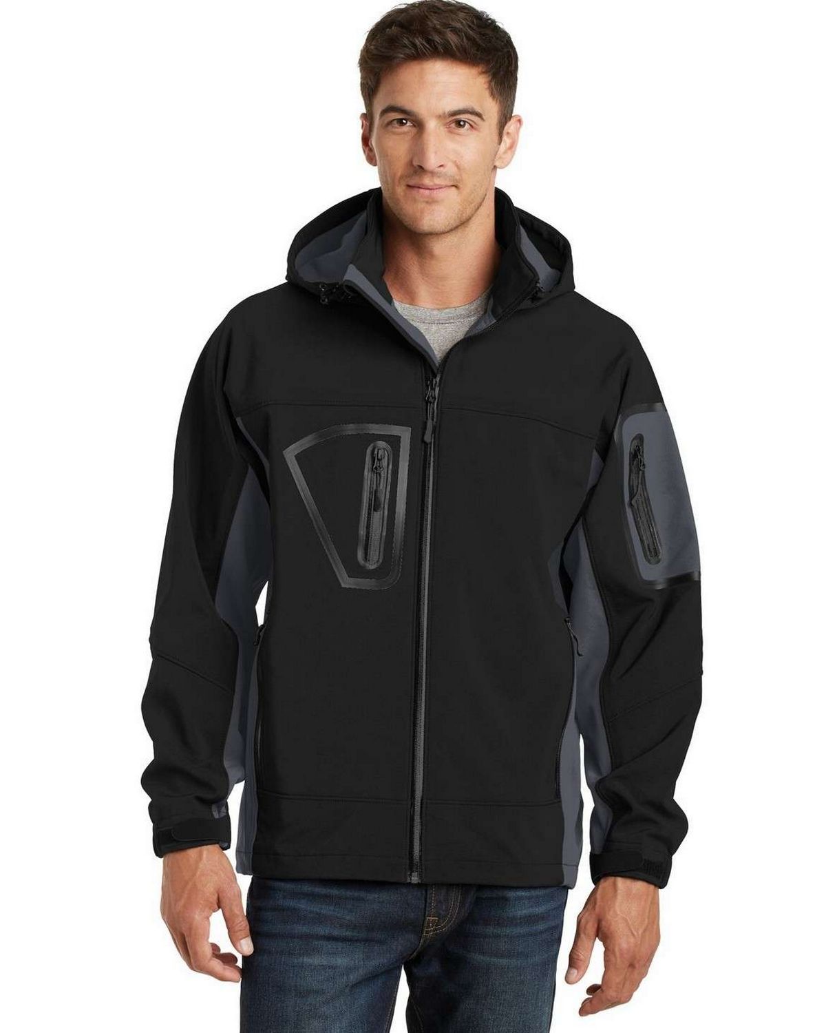 Port Authority J798 Men's Waterproof Soft Shell Jacket