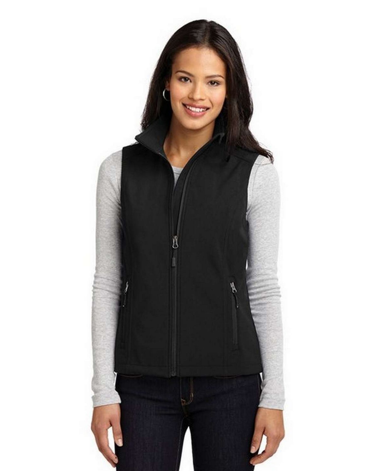Port Authority L325 Women's Core Soft Shell Vest