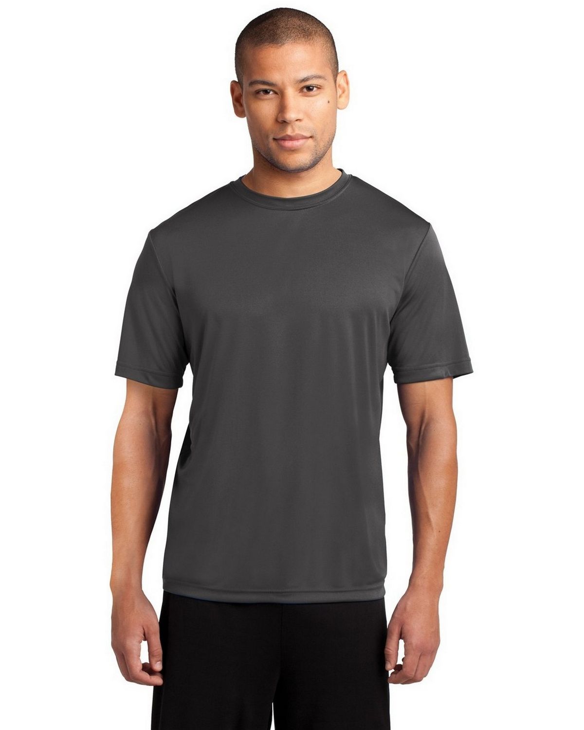 port & company pc380 men's essential performance tee