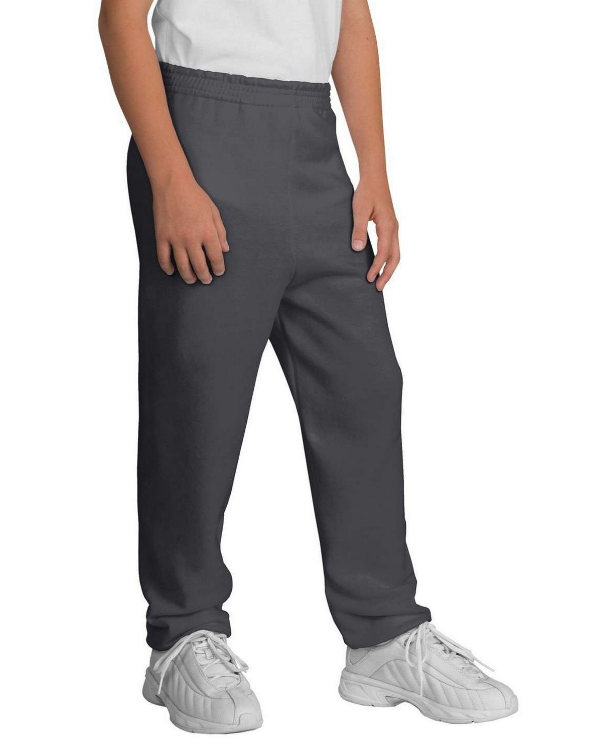 port & company pc90yp youth sweatpant