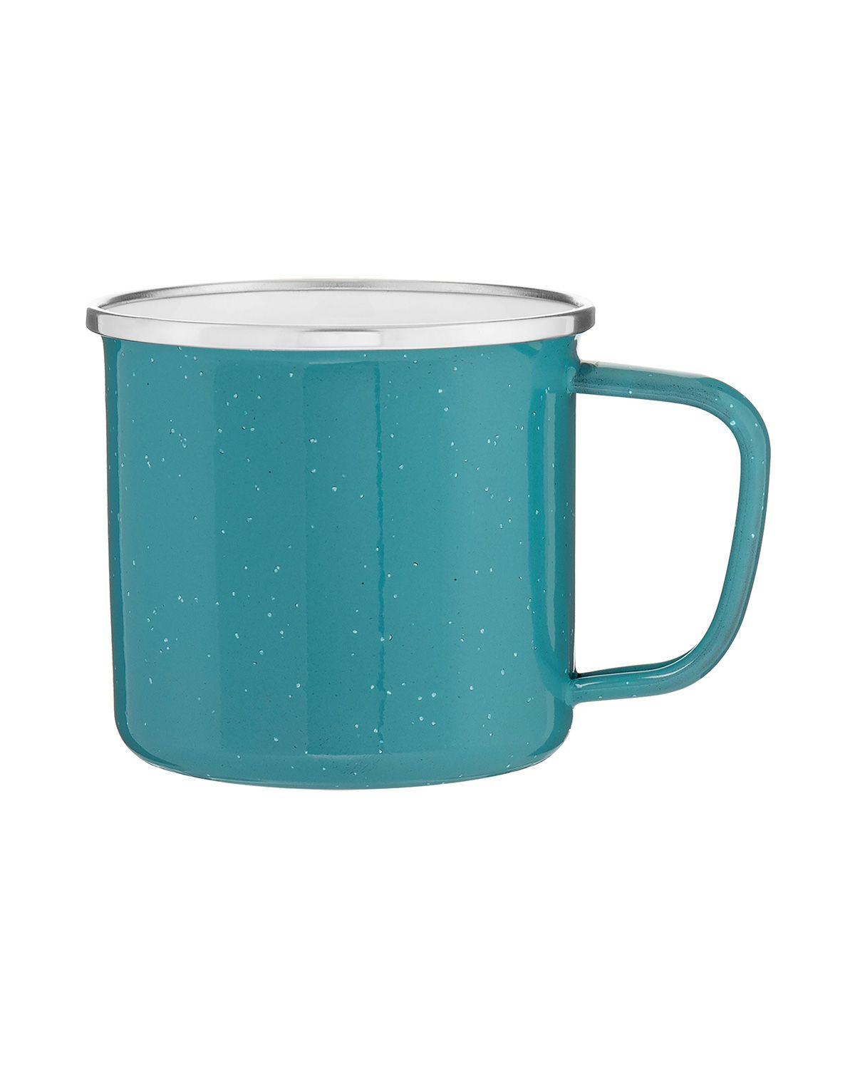 enamel mug - 13 oz whitney