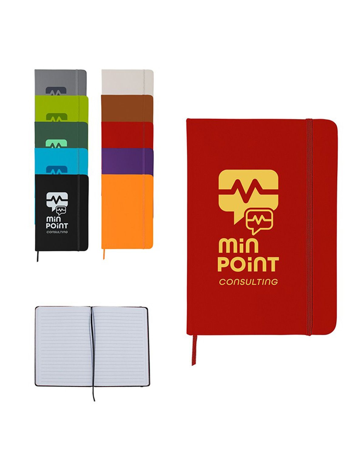 comfort touch bound journal – 5x7