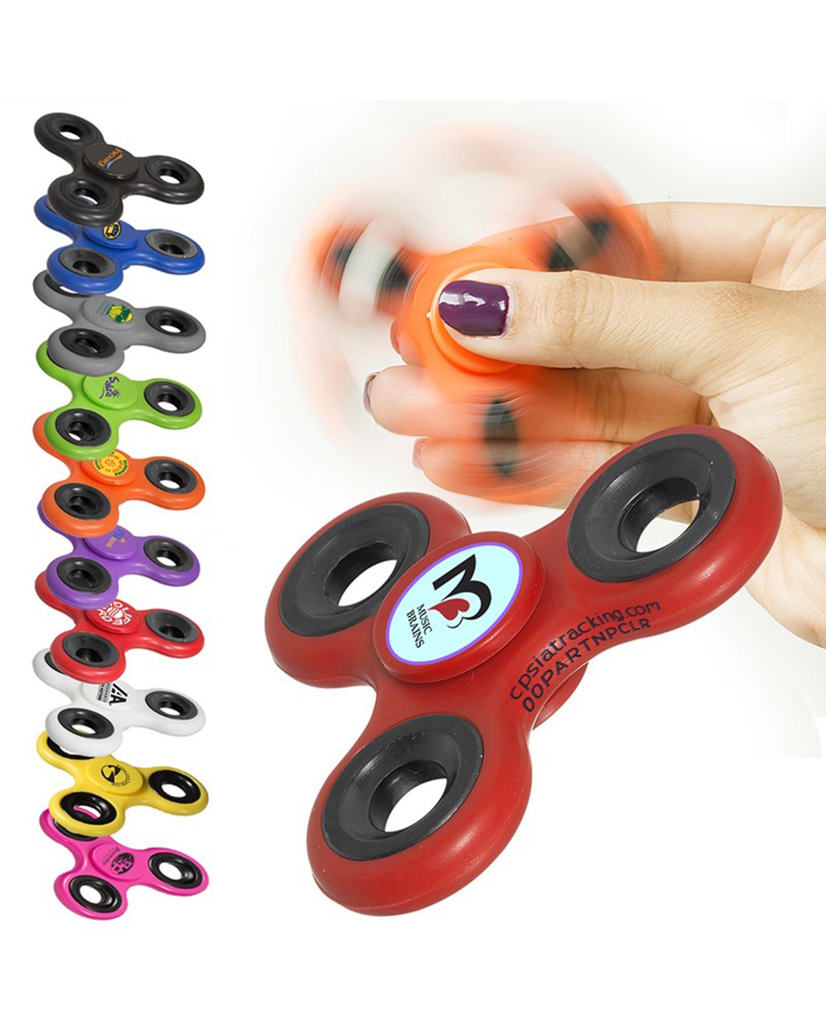 promospinner turbo-boost