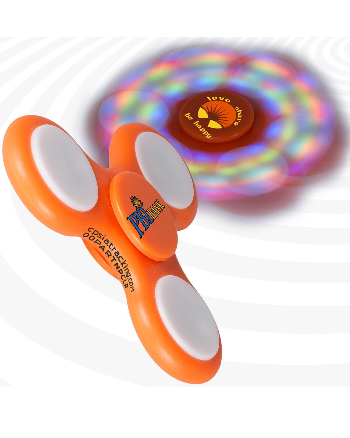 promospinner - light up