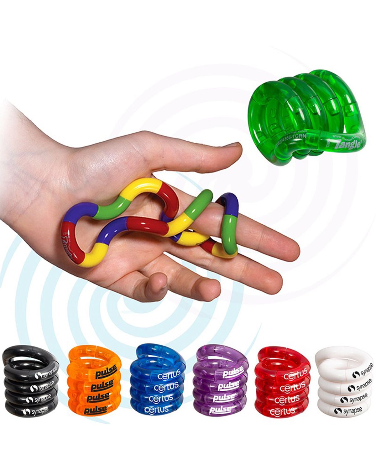 tangle junior puzzle