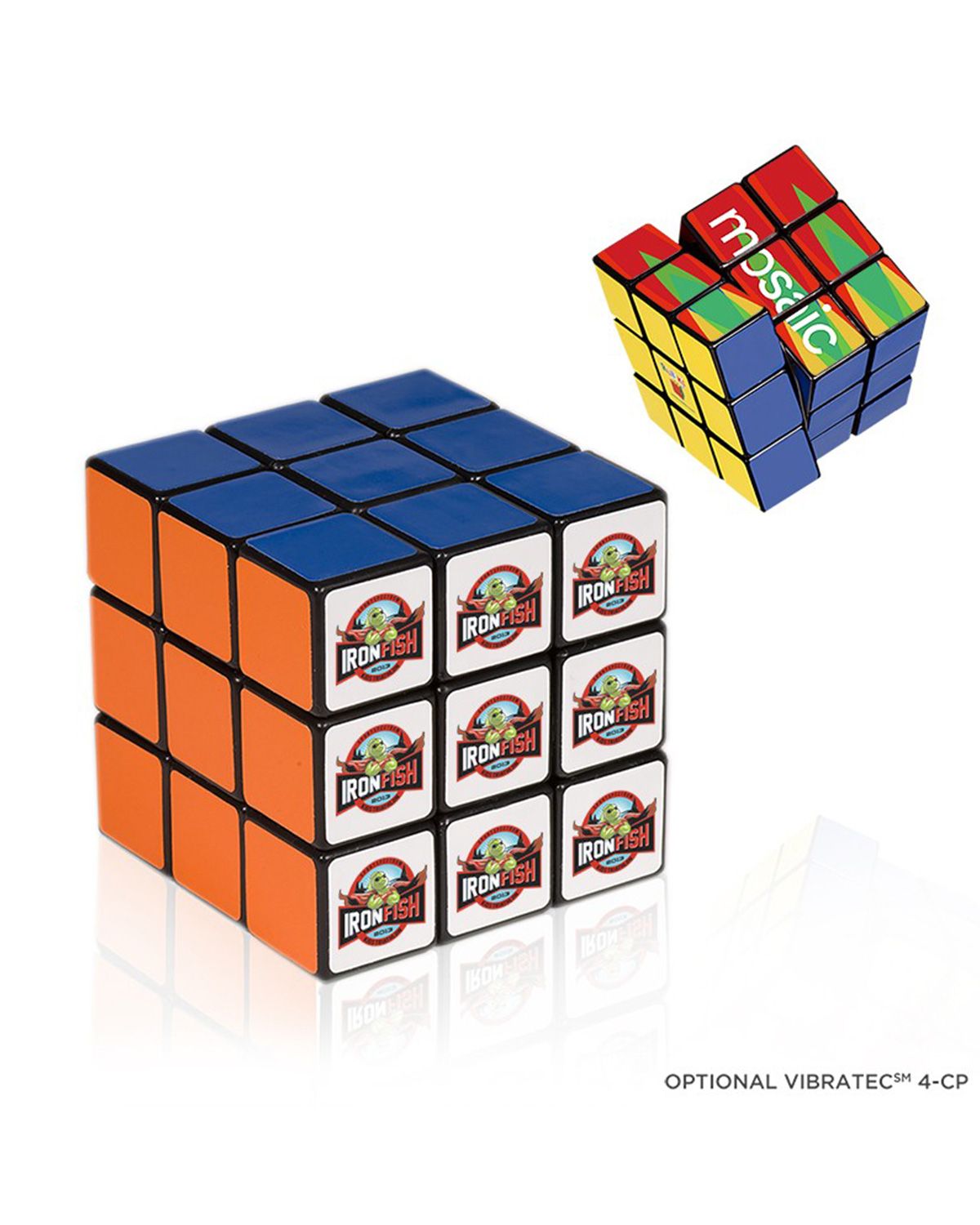 rubik's 9-panel full stock cube