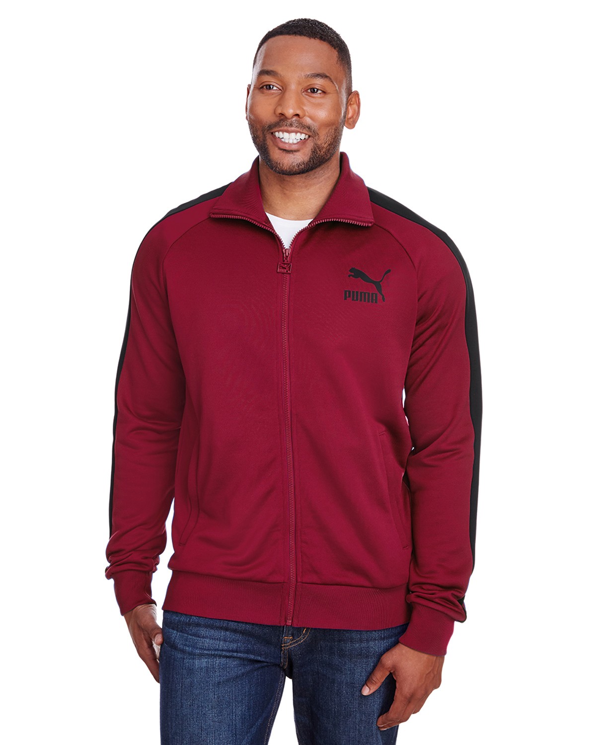 Puma 582364 | Puma 582364 Men's Iconic T7 Track Jacket