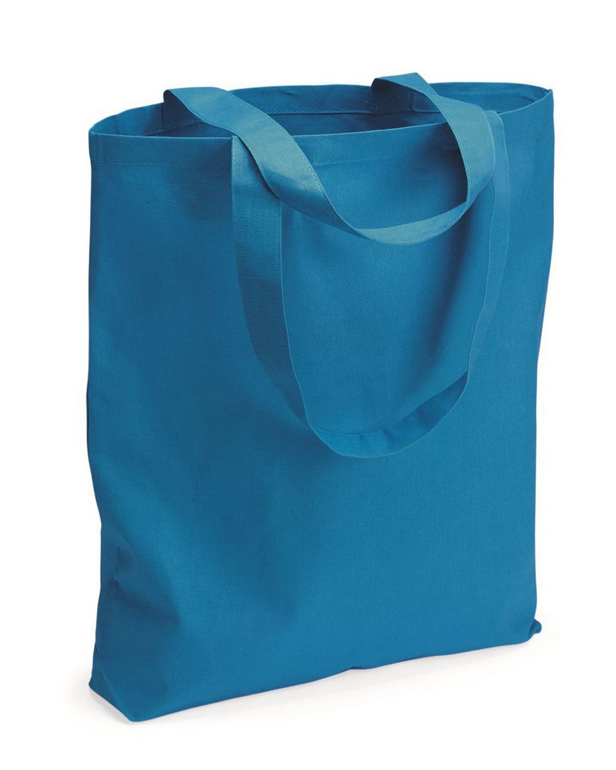 q-tees qtbg 11.7l economical gusseted tote