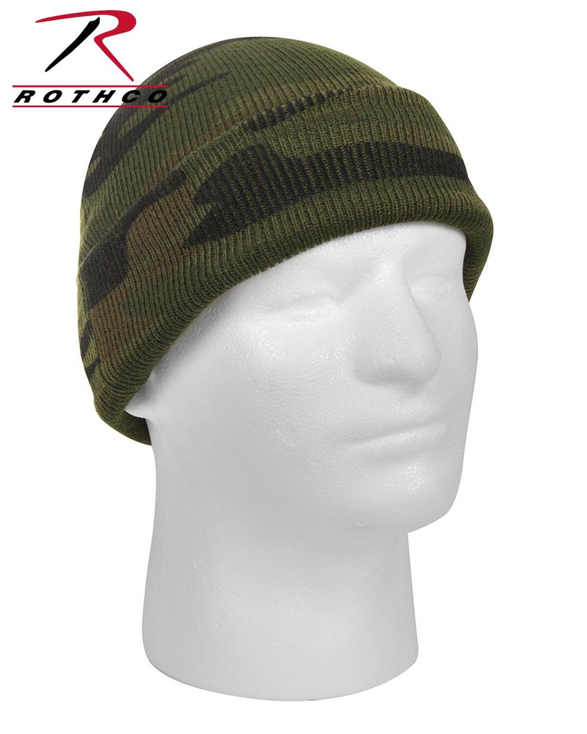 rothco 5702 deluxe camo watch cap