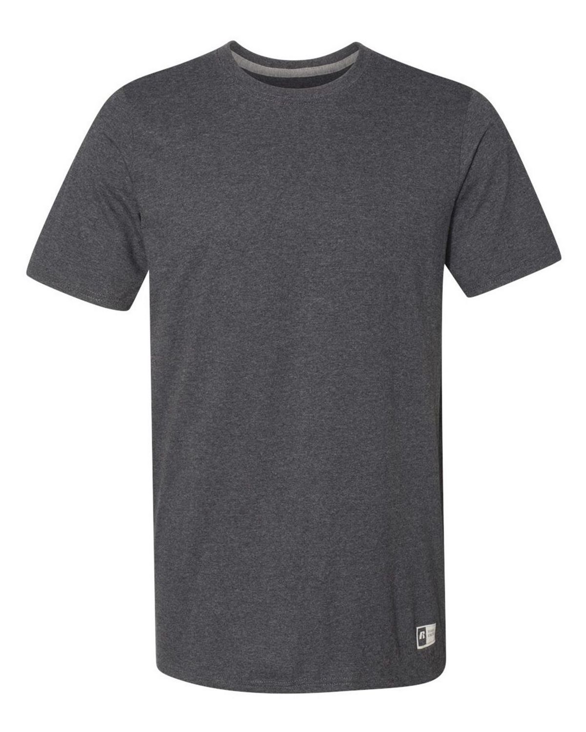 russell athletic 64sttm men's dri power cvc performance t-shirt