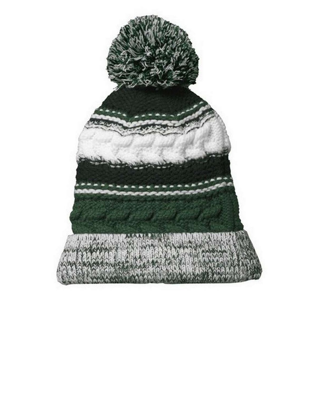 sport-tek stc21 pom team beanie