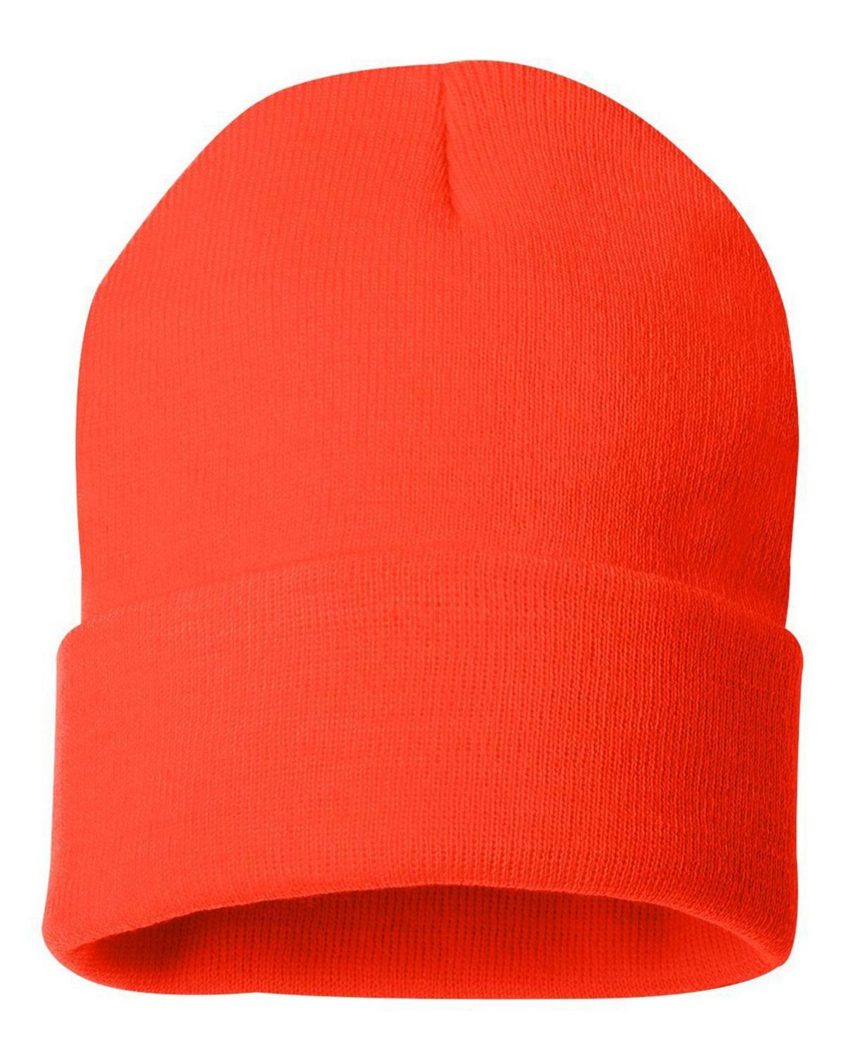 sportsman sp12 12 inch solid cuffed beanie