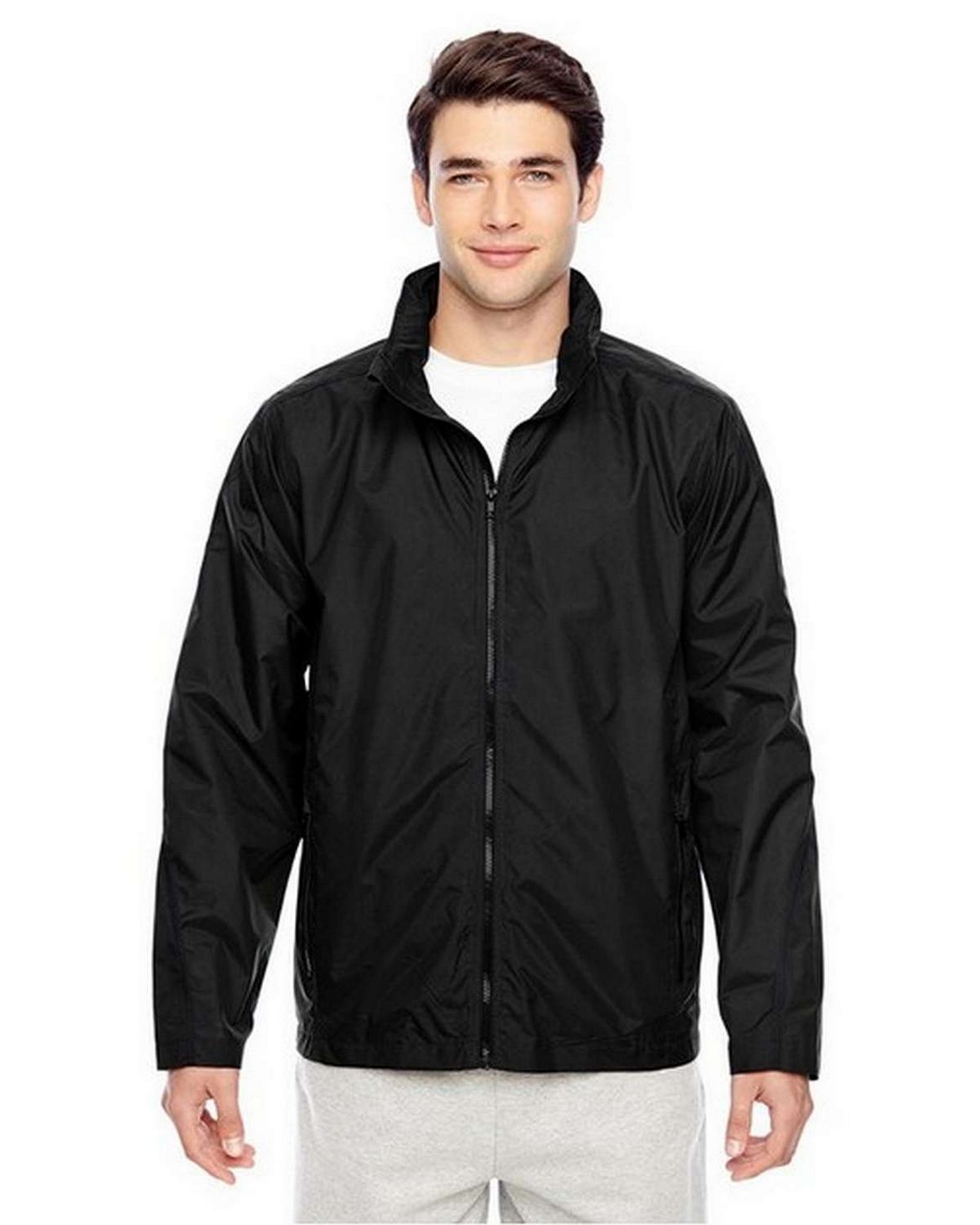 TEAM106ジャンパー Timberland® x BEAMS Nylon Zip Up Convertible Jacket