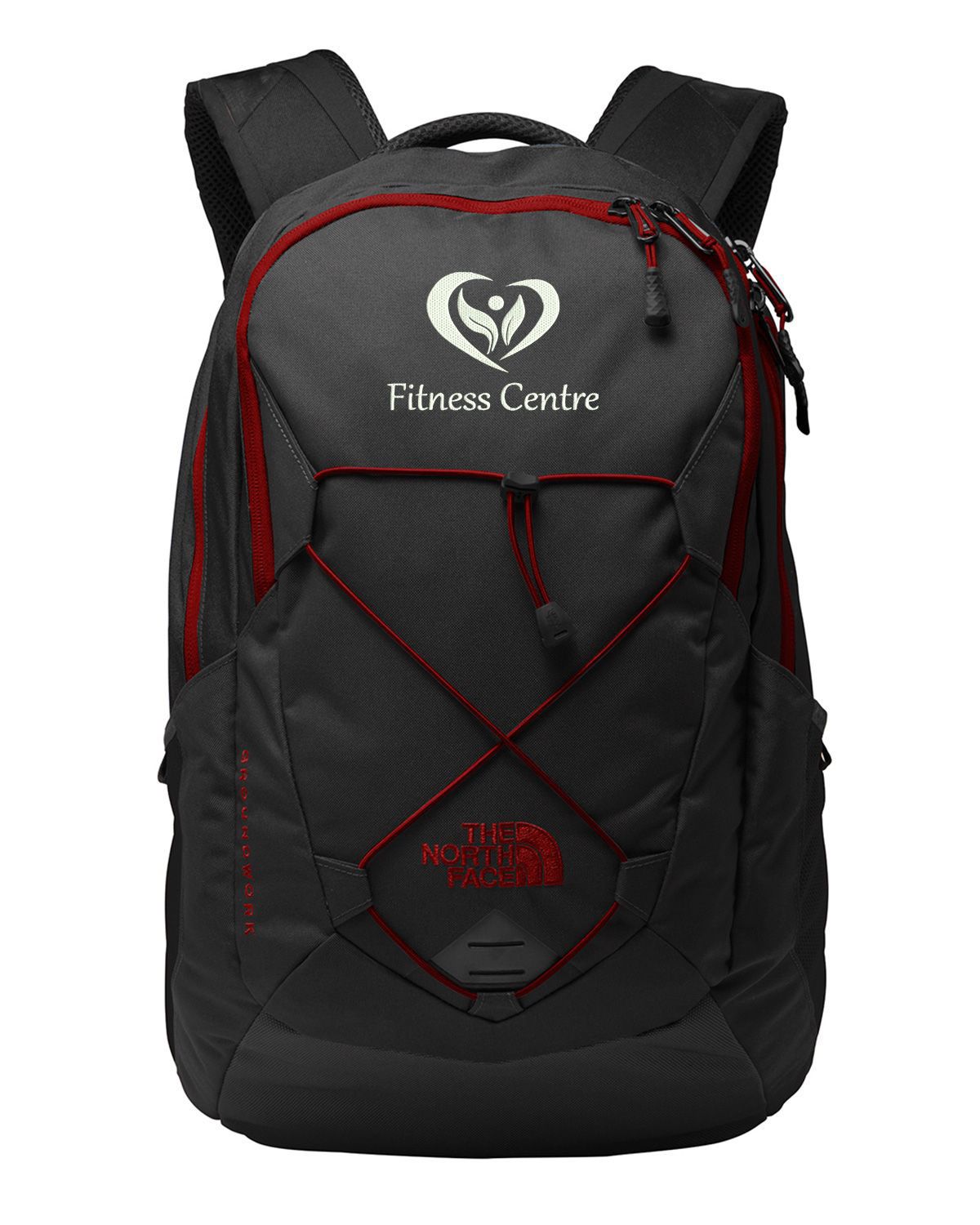 the north face nf0a3kx6 groundwork backpack
