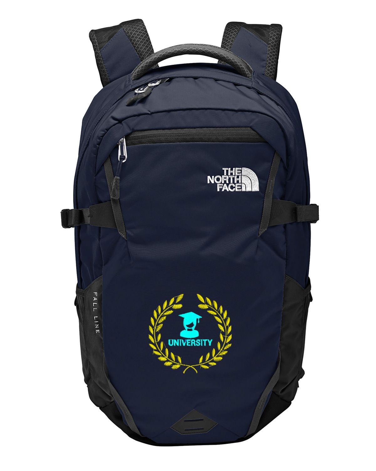 the north face nf0a3kx7 fall line backpack