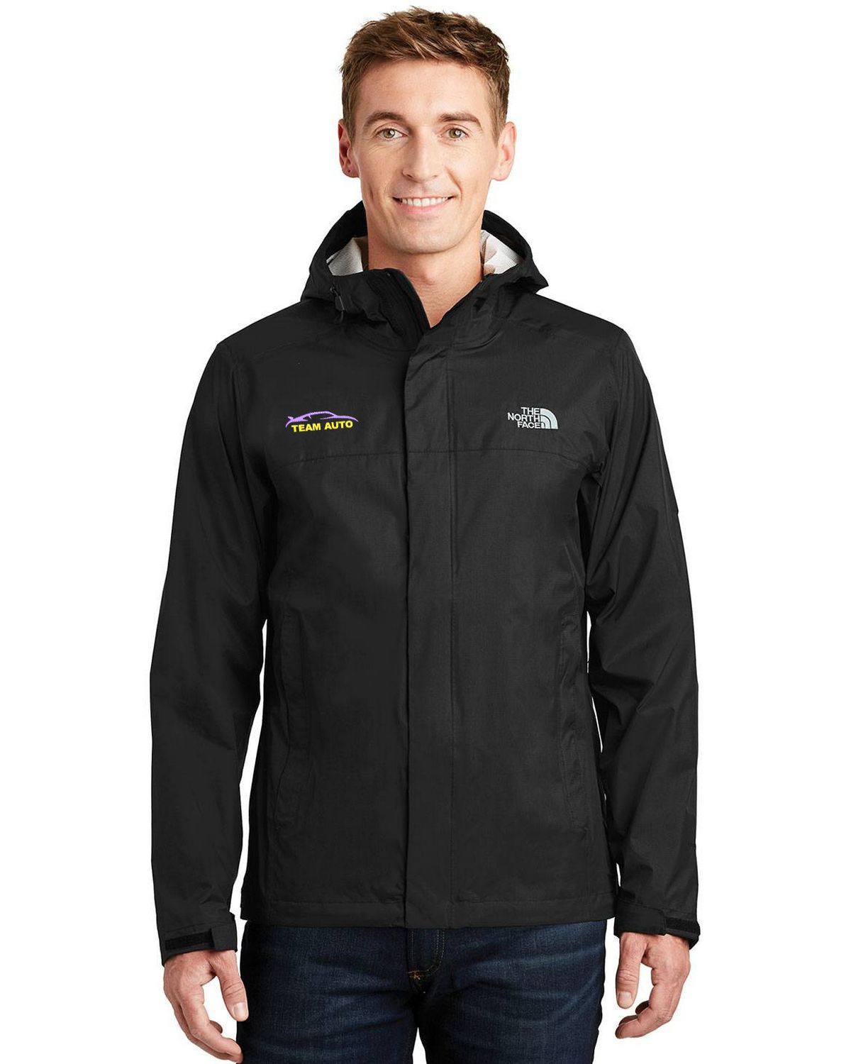 the north face nf0a3lh4 men's rain jacket
