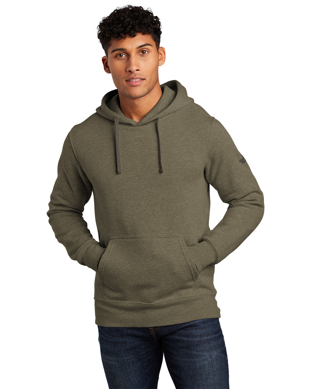 the north face nf0a47ff men's pullover hoodie
