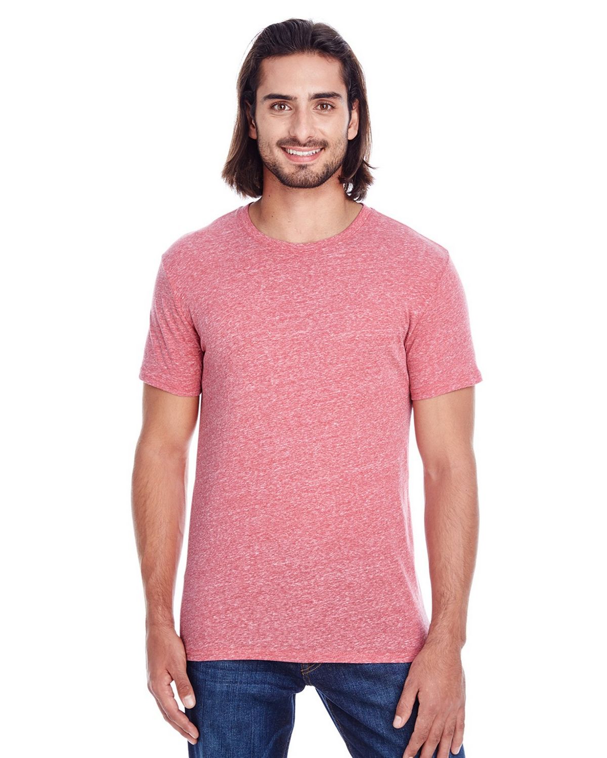threadfast apparel 102a triblend short-sleeve unisex tee