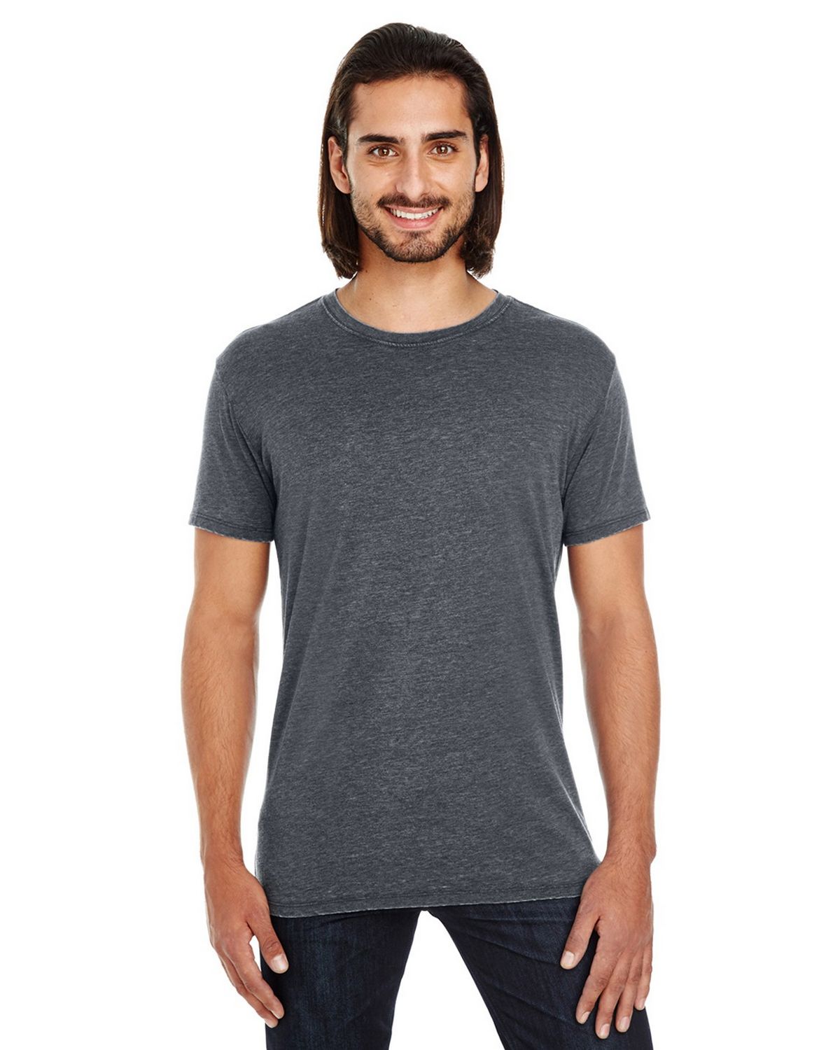 threadfast apparel 108a vintage dye short-sleeve unisex tee