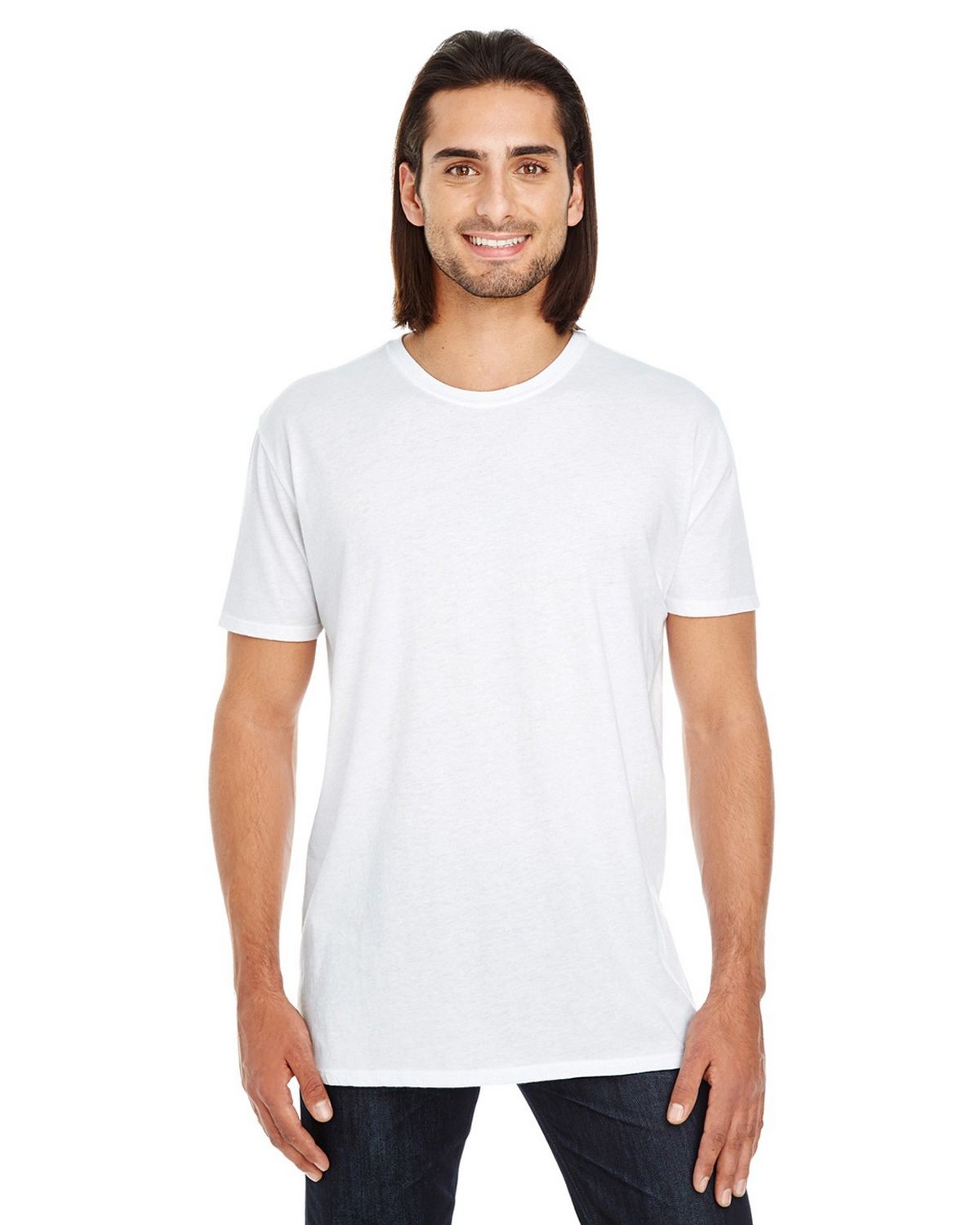 threadfast apparel 130a pigment dye short-sleeve unisex tee