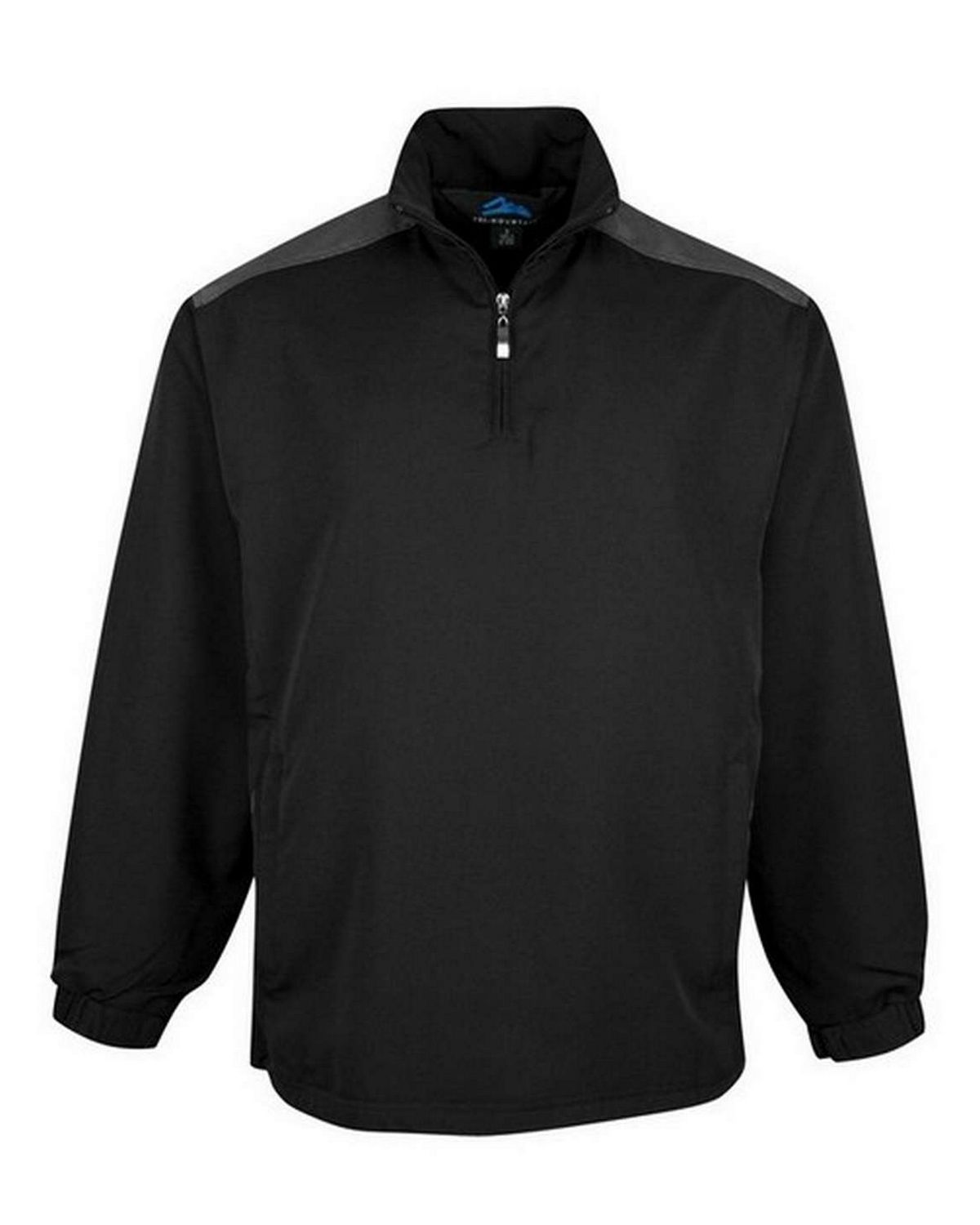 Tri-Mountain 2650 Men's Parkview Windproof Water Resistant Long