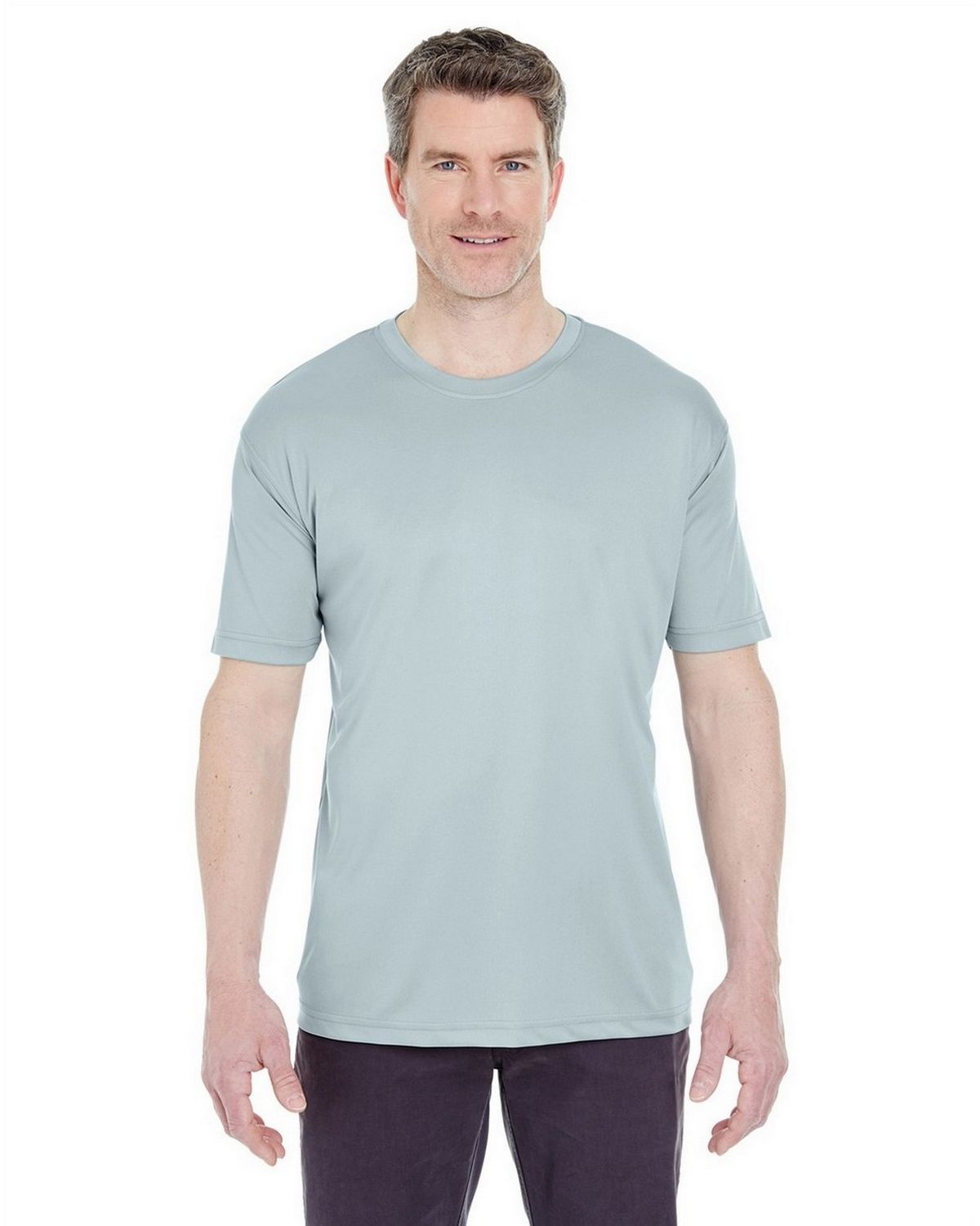 Ultra Game Maglietta Uomo NBA – T-Shirt Soft In Cotone Per Allenamento E Streetwear, Licenza Ufficiale
