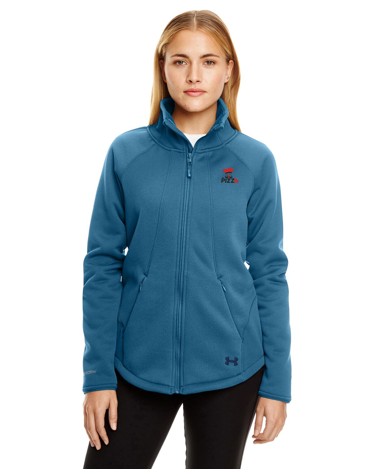 under armour 1296899 women's ua extreme coldgear jacket