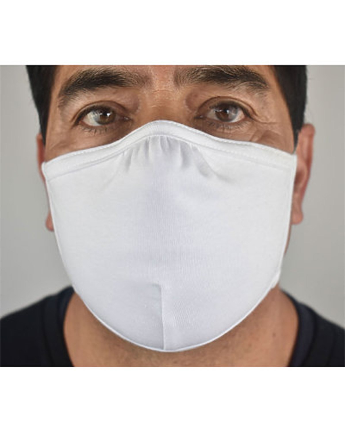 us blanks usfm47 double layer anti-microbial adjustable mask - pre order