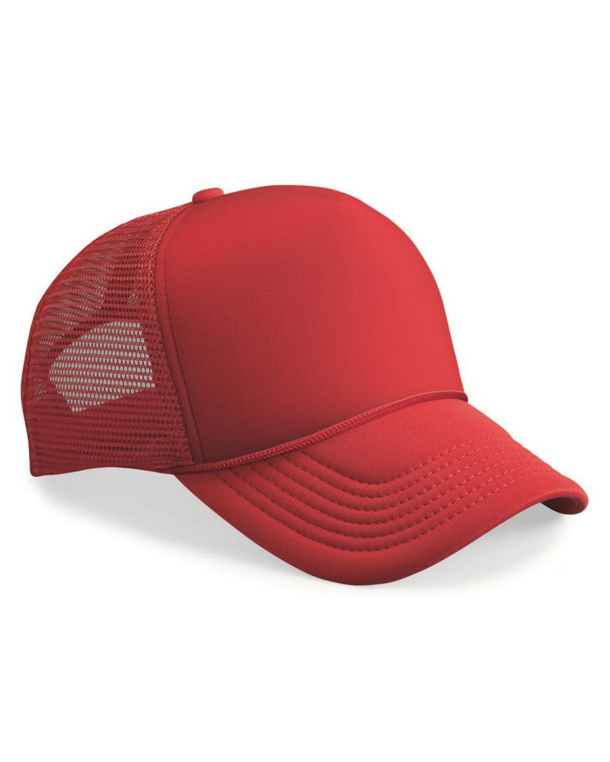 valucap 8804h five-panel trucker cap