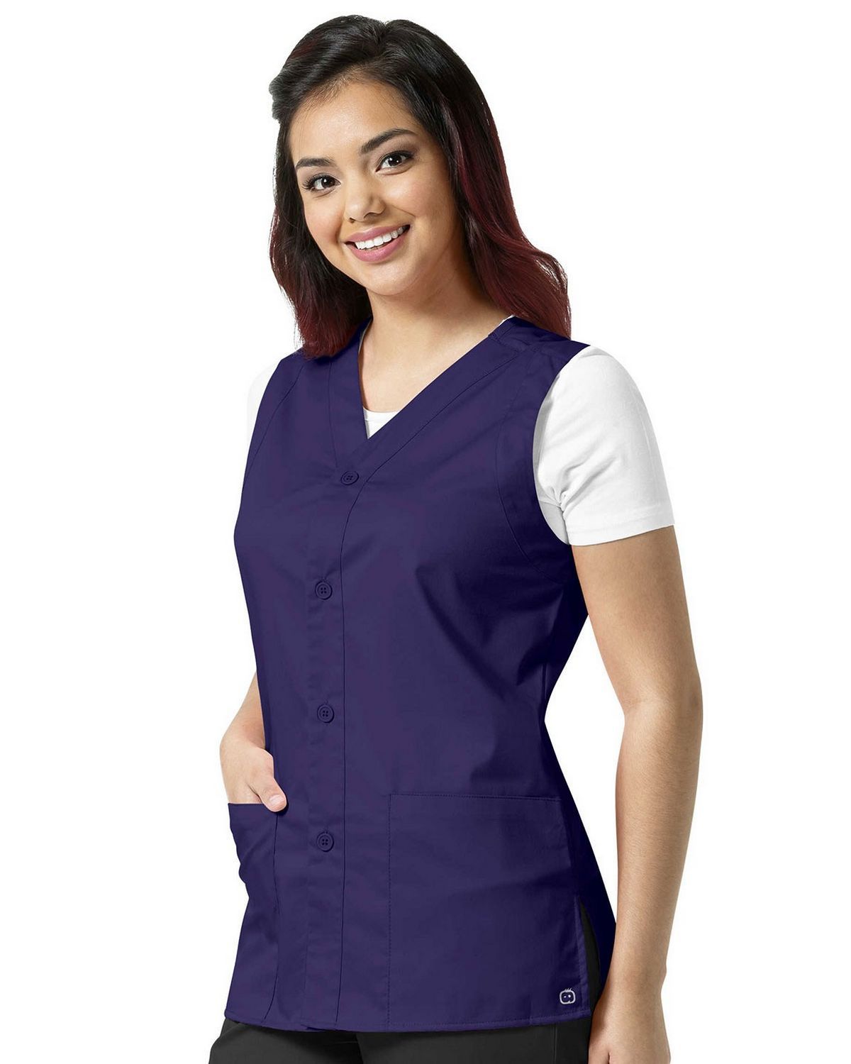 wonderwink 300 unisex vest