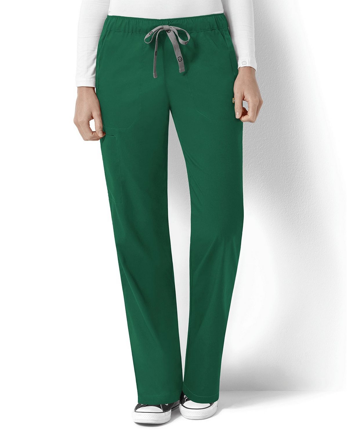 wonderwink 5119t women's elastic waist pant