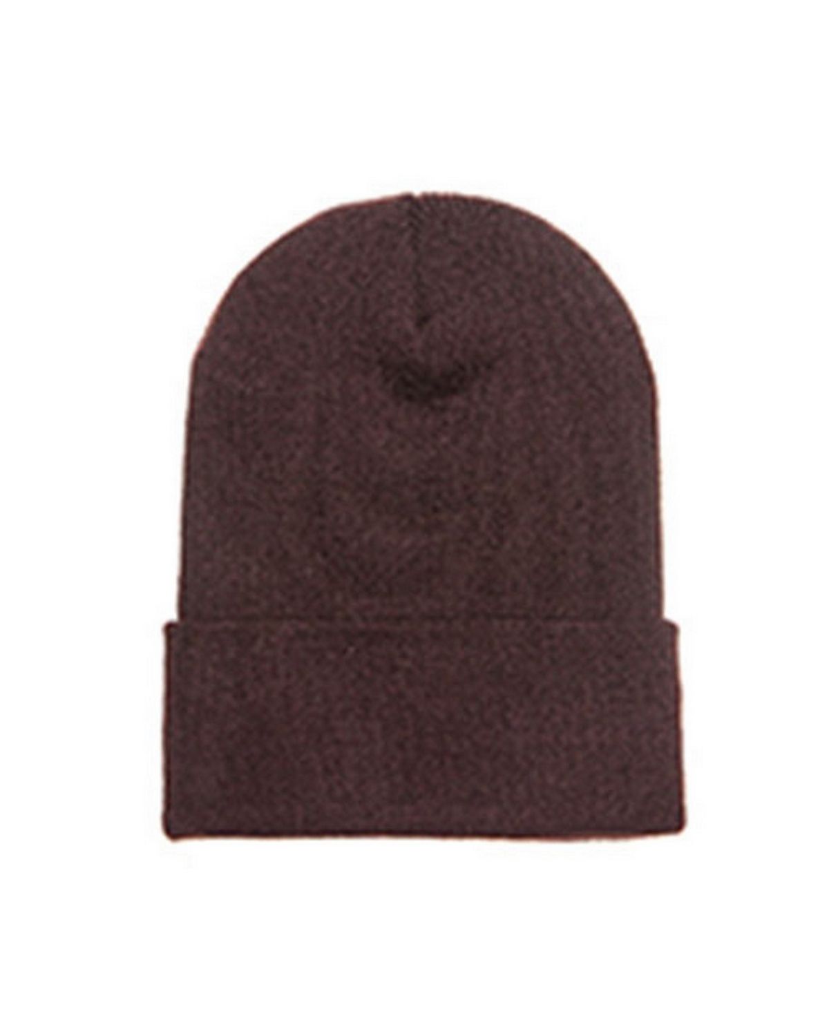 yupoong 1501 men's cuffed knit beanie