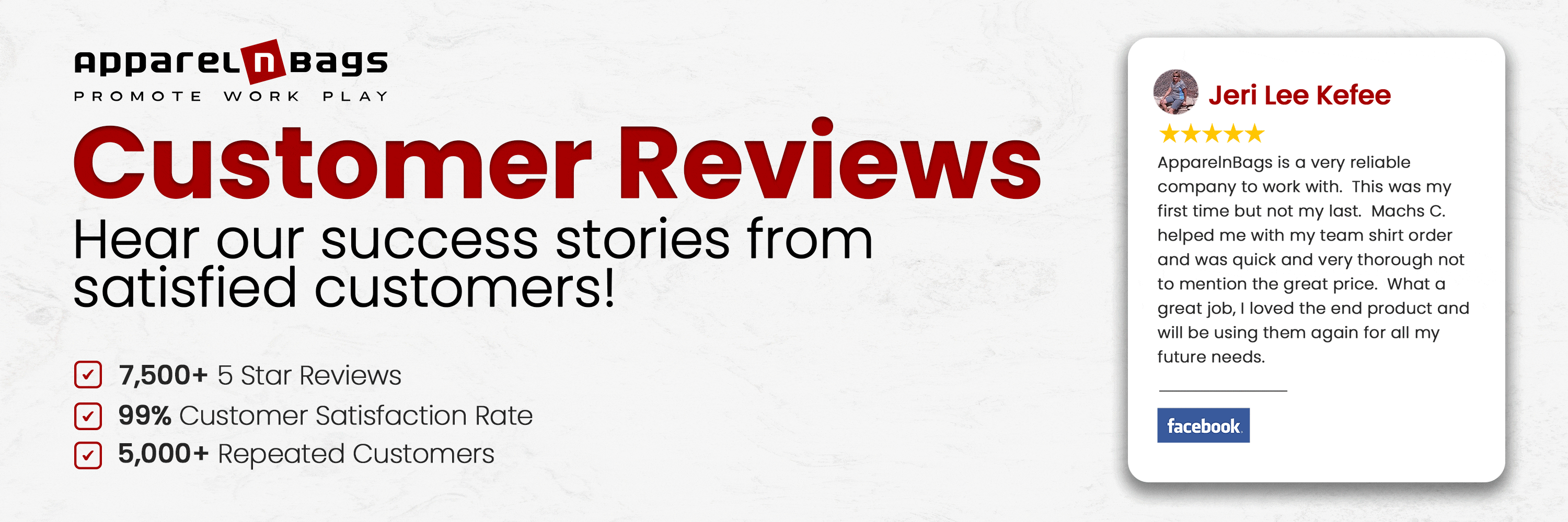 customer reviews