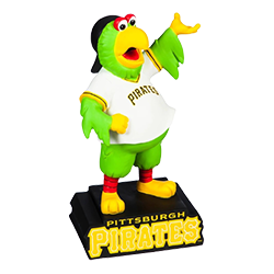 Pittsburgh Pirates colors
