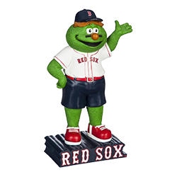boston red sox sports team mascot