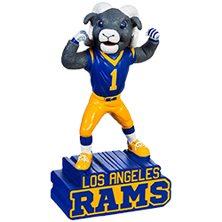 Los Angeles Rams Dog Bandana, Cat Bandana, LA Rams, Whose House, Rams  House, Football, Sports Team -  Canada